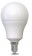 LumiLife LED GLS, 8W=55W, 5000K, E14, Dimmable
