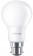 Philips CorePro LED Bulb, GLS, 5.5W-40W, 2700K, B22 Bayonet, No Dim
