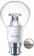 Philips Master LED Bulb, GLS 6W=40W, Bayonet, DIMTONE