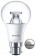 Philips Master LED Bulb, GLS 8.5W=60W, Bayonet, DIMTONE