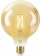 Philips WIZ LED G125 Globe Amber, 7W E27 2000K-5000K Tunable Smart Bulb