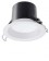 Philips DN060B LED Downlight, LED8S, 9W, 800lm, 3000K, 150mm cut-out