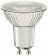 LumiLife LED GU10, GLASS 4.6W=50W, 36D, Dimmable