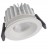Osram LEDVance Spot, 8W, IP65 Fire-Rated, 4000K, White, Dimmable