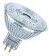 Osram LED MR16, 3.8W=35W, 2700K, 36D, Non Dimmable