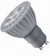 Infinity Coloured LED GU10, 7W, 630lm, Dimmable, GREEN Beam