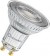 LEDVance Superior Class GU10, 6W=50W, 36D, CRI97, Dimmable