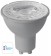 Megaman LED GU10, NEW 4.5W=50W, 2800K, 35D, Dimmable 141900