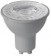 Megaman LED GU10, NEW 4.5W=50W, 4000K, 35D, Dimmable 141902