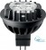 Philips Master LED MR16, AIRFLUX, 7W=40W, 2700K, 24D, Dimmable
