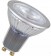 Osram LED GU10, 9.6W=100W, 2700K, 36D, Non Dimmable