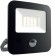 Ansell Zion LED Floodlight 20W Black, 4000K, PIR SENSOR, AZILED20/PIR