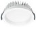 Osram LED Downlight IP20, 14W, 1360lms, 150mm cut-out