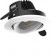 Venture LED Downlight, 6.5W, IP44, Gimble, Fire-Rated, 3000K, UGR<19, Dimmable