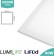 LUMiLife LED Panel, 600x600, 40W, 5000K, Lifud, TPb, IP40, 5yrs