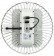 Philips BY120P G3 Coreline LED High Bay, 85W, 4000K, 10500lm, PIR SENSOR