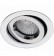 Ansell iCage Mini, Fire Rated Downlight Fitting, GIMBLE, CHROME
