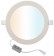 LUMiLife 18W LED Slim Round Panel, 200mm cut-out, CCT-Switchable