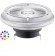 Philips Master LED AR111, 11W-50W, CRI90, 2700K 40D, Dimmable