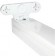 Powermaster LED-Ready IP20 T8 Tube Fitting, Twin