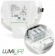 LUMiLife LED Specular Downlight, 6W, IP54, UGR<19, 90-100mm Hole, 600lm