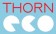 ThornEco Poppy LED Batten, 4ft, 24W, 2500lm, 4000K, 96631258