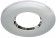 Powermaster IP65 Fire Rated Downlight Clip on Chrome Bezel