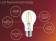 Philips LED Classic Filament Luster 4.5W=40W, 2700K, E14, Dimmable