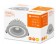 Osram LEDVance Spot, 8W, IP65 Fire-Rated, 3000K, Silver, Dimmable