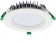 LUMiLife LED Downlight, 25W, IP54, Dimmable, White, 145mm Cutout