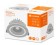 Osram LEDVance Spot, 8W, IP65 Fire-Rated, 4000K, Silver, Dimmable