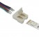 LED Strip To Wire Connectors - 3 Pack - 8mm/10mm/RGB