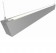 Ansell OTTO LED Suspended Linear, 5ft, AOTLED5/CCT