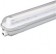 LumiLife LED-Ready IP65 Non-Corrosive Tube Fitting, 2ft Single