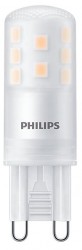  Philips Corepro LED MV G9 Capsule, 2.6W=35W, 2700K, DIMMABLE