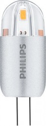 Philips Corepro LED Capsule, 1W=10W, G4, 2700K, No Dim