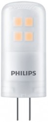 Philips Corepro LED Capsule, 2.1W=20W, G4, 2700K, DIMMABLE