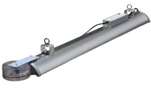 MEGE LED *NEW GEN2* Linear High Bay Fitting, 160W, 20800LM