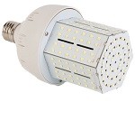 Heathfield LED ECO Corn Lamp, 30W, E27, 1yr