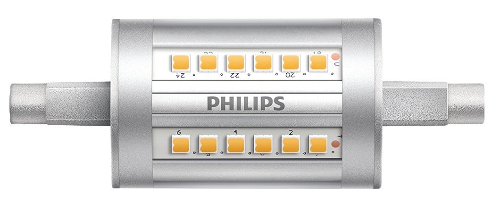 Maak los Verwachten Interpretatief Philips CorePro LED Linear R7S, 7.5W-60W, 78mm, 4000K, No Dim