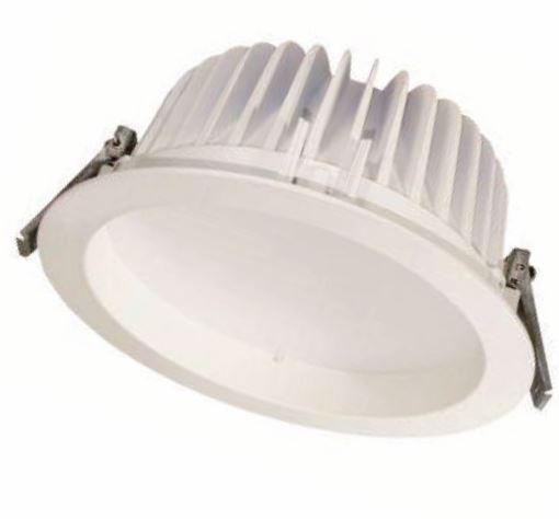 accurately Frontier believe Recess LED Downlight, 23W, WHITE, Dimmable