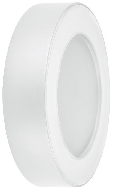 Osram LEDVance Surface Round Wall Light, 13W, 3000K, WHITE, IP54