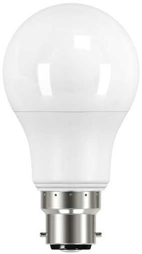 LumiLife LED GLS, 8.8W=60W, B22, Not Dimmable