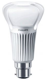 GLS LED 13w=75w 1055lm BC/B22 2700k Dimmable PHILIPS 