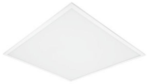  Osram LEDVance Ceiling Panel, 600mm x 600mm, 33W, 4000K, UGR<19