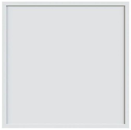 Ovia Jura White LED Panel, 600 x 600, 30W, 3000K Warm White, OV73301WW