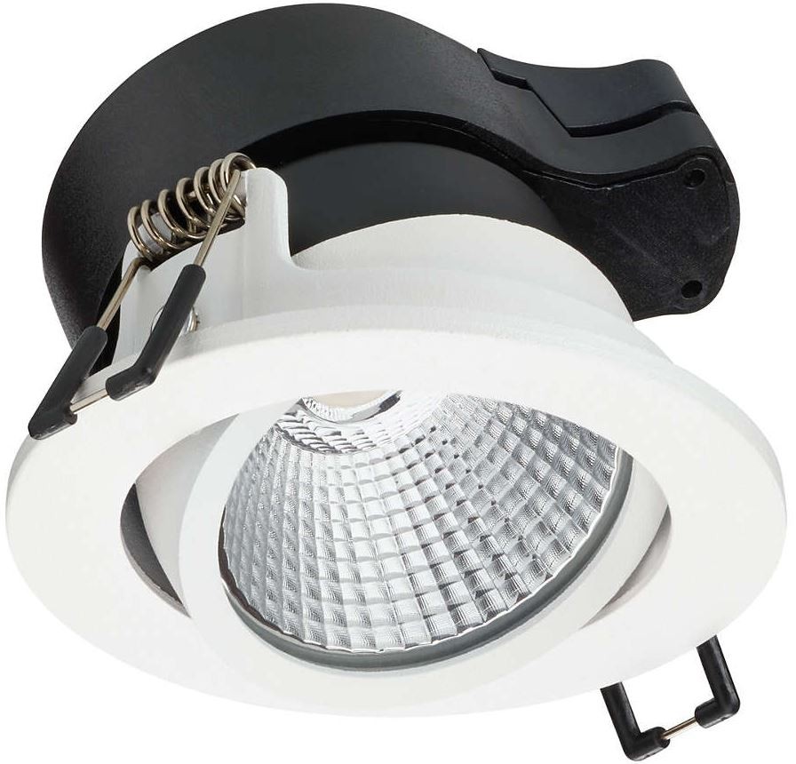 Philips RS061B 8W, 3000K, Adjustable, Dimmable6