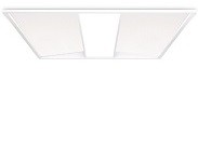 JCC Skytile Direct/Indirect LED panel, 600mm x 600mm, 35W, 3400lm, 5yrs