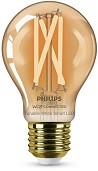 Philips WIZ LED GLS Amber, 7W E27 2000K-5000K Tunable Smart Bulb