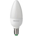 Megaman Gen2 LED Candle, 3.5W, E14, 2800K, 250lm, Not Dimmable